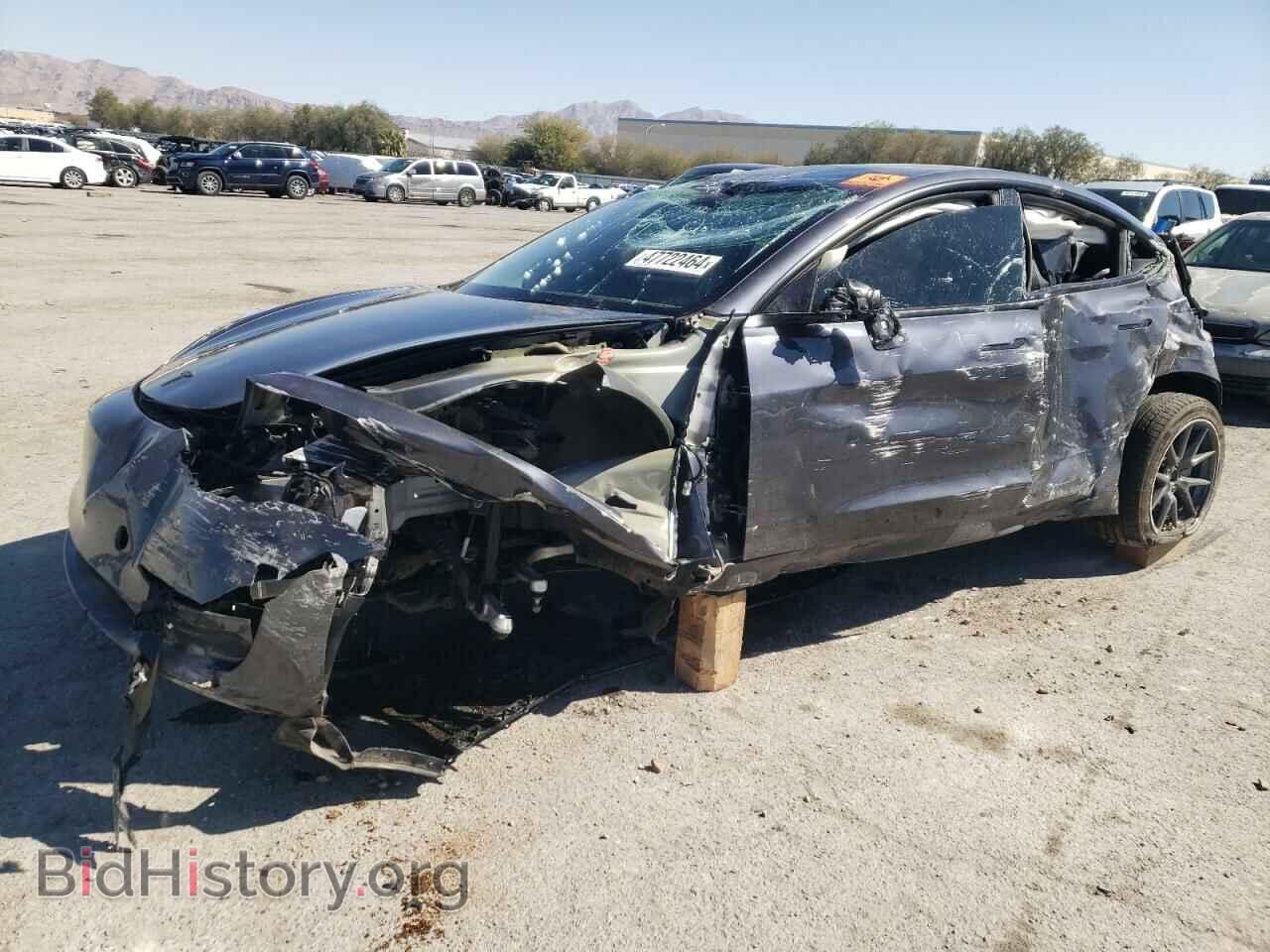 Photo 5YJ3E1EA6PF694727 - TESLA MODEL 3 2023