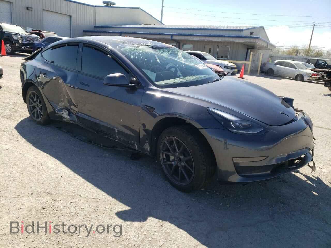 2023 TESLA MODEL 3 - VIN: 5YJ3E1EA6PF694727 - Photo 4