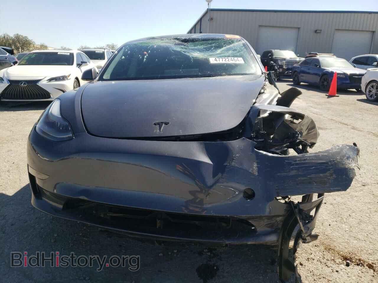 2023 TESLA MODEL 3 - VIN: 5YJ3E1EA6PF694727 - Photo 5