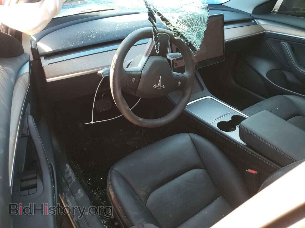 2023 TESLA MODEL 3 - VIN: 5YJ3E1EA6PF694727 - Photo 8