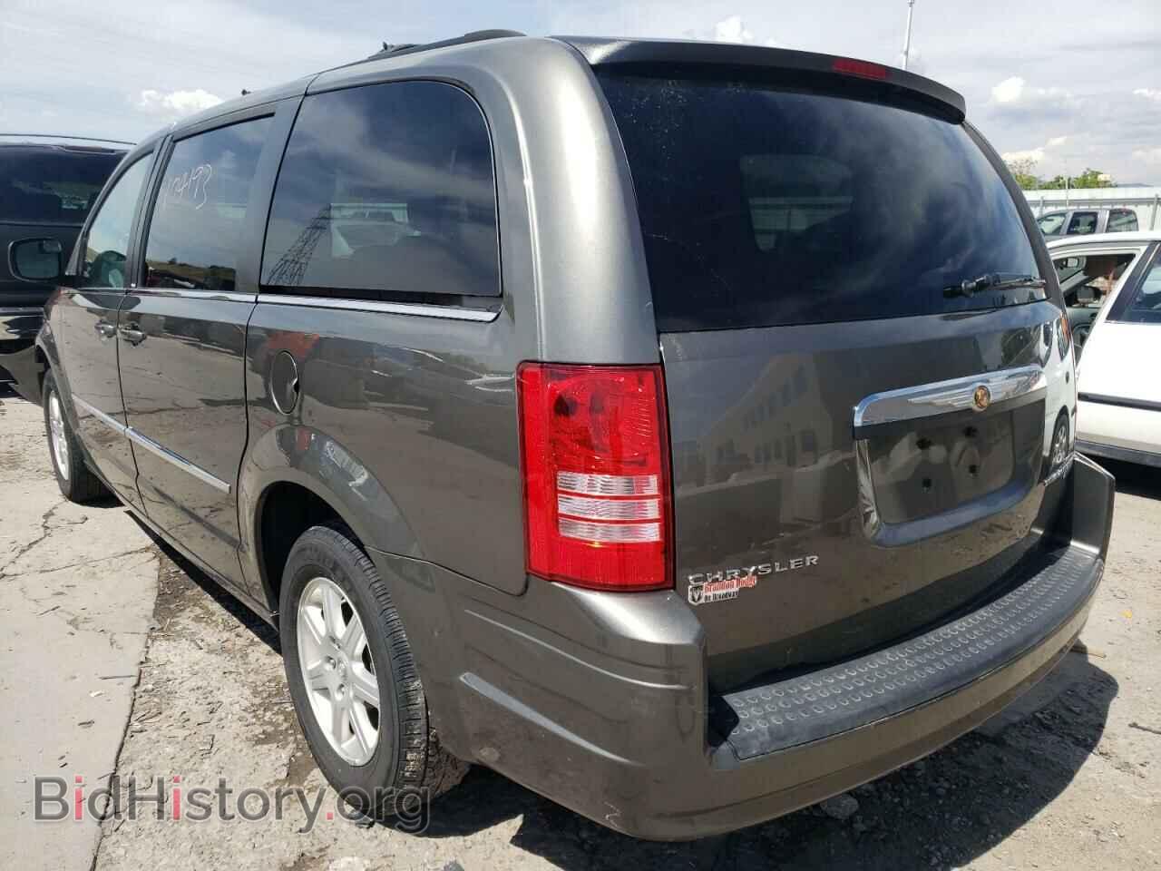 2010 CHRYSLER MINIVAN - VIN: 2A4RR5D17AR369713 - Фото 3