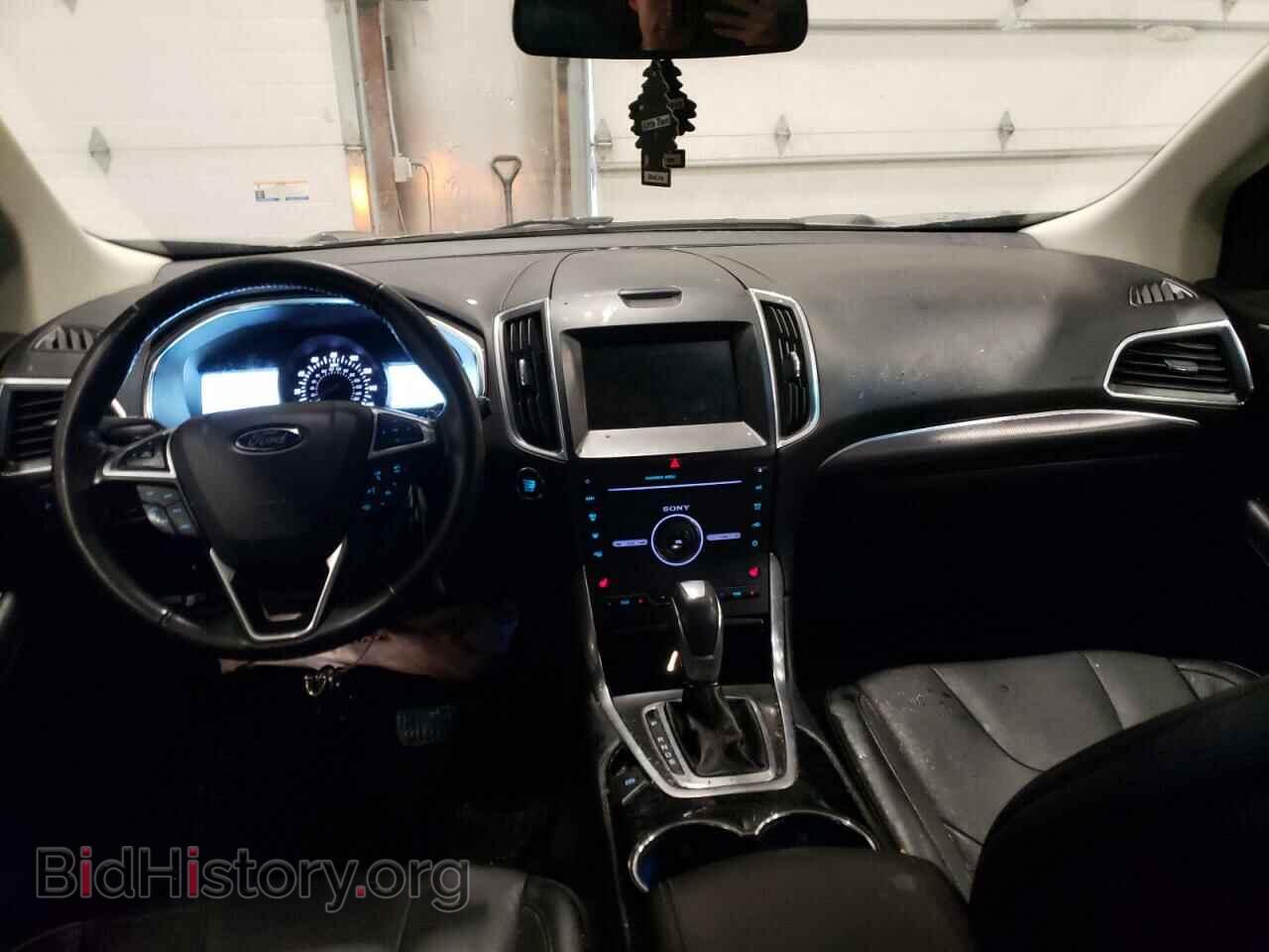 2015 FORD EDGE - VIN: 2FMTK4K87FBB05882 - Photo 8