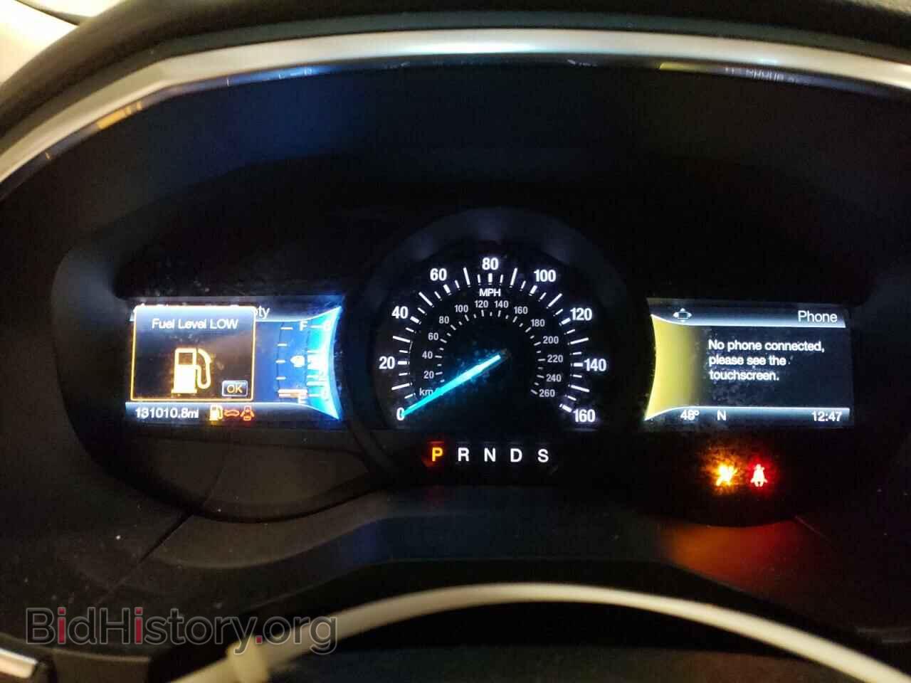 2015 FORD EDGE - VIN: 2FMTK4K87FBB05882 - Photo 9