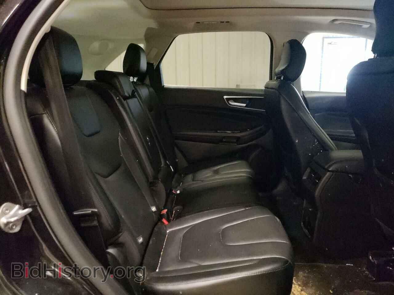 2015 FORD EDGE - VIN: 2FMTK4K87FBB05882 - Photo 10