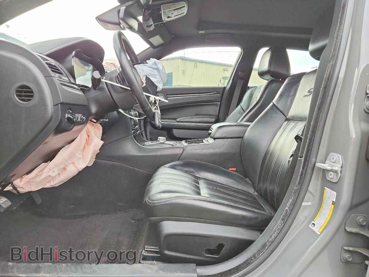 2018 CHRYSLER 300 - VIN: 2C3CCAGG4JH165709 - Фото 7