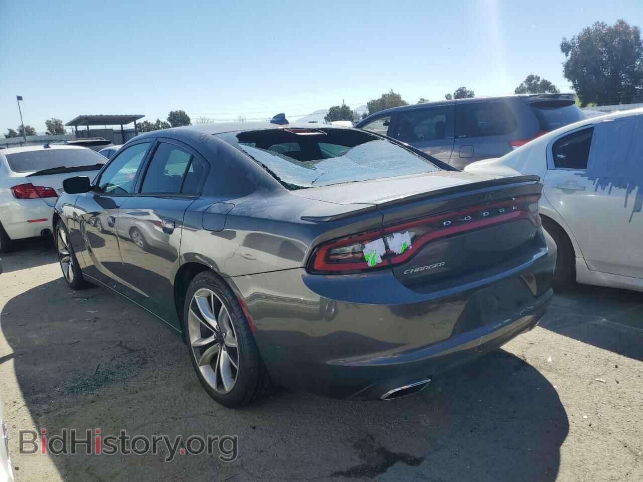 2015 DODGE CHARGER - VIN: 2C3CDXCT9FH863050 - Photo 2
