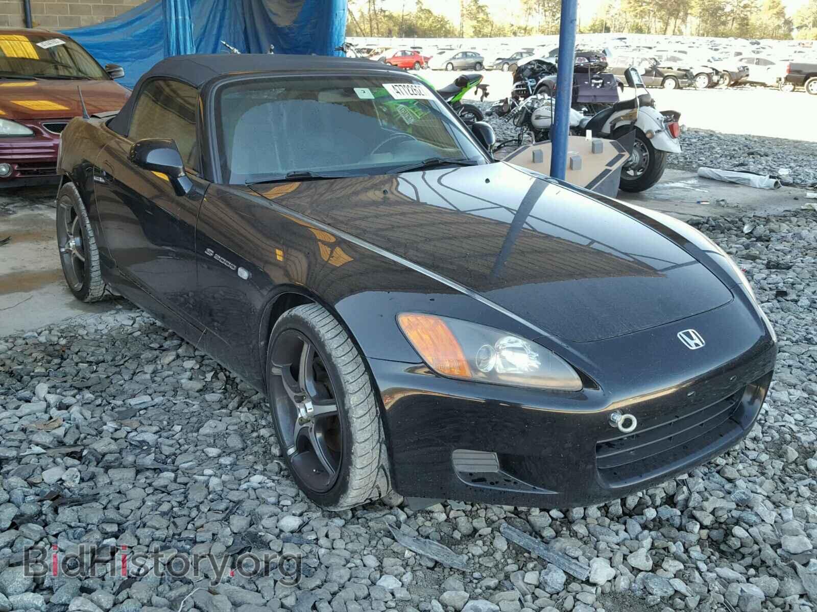Фотография JHMAP11493T005965 - HONDA S2000 2003