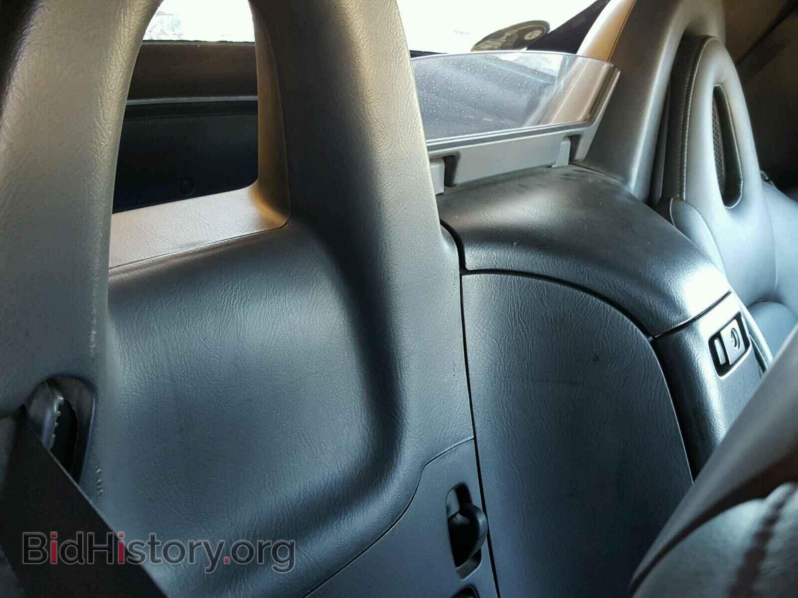 2003 HONDA S2000 - VIN: JHMAP11493T005965 - Photo 6