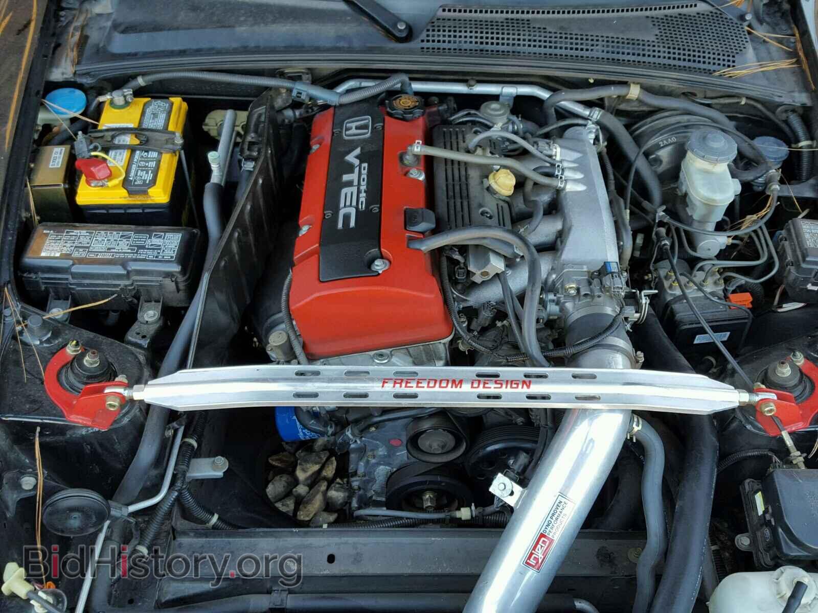 2003 HONDA S2000 - VIN: JHMAP11493T005965 - Photo 7