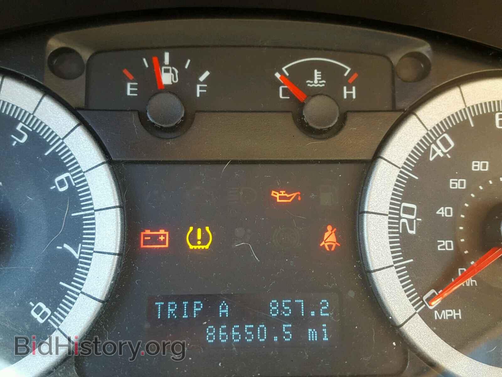 2009 FORD ESCAPE - VIN: 1FMCU93759KB13650 - Фото 8