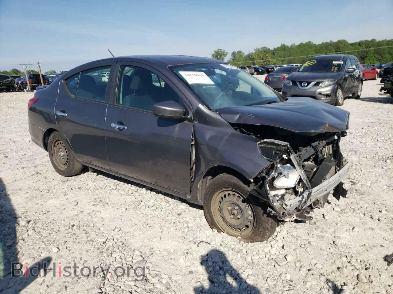 2019 NISSAN VERSA - VIN: 3N1CN7AP3KL842116 - Фото 4