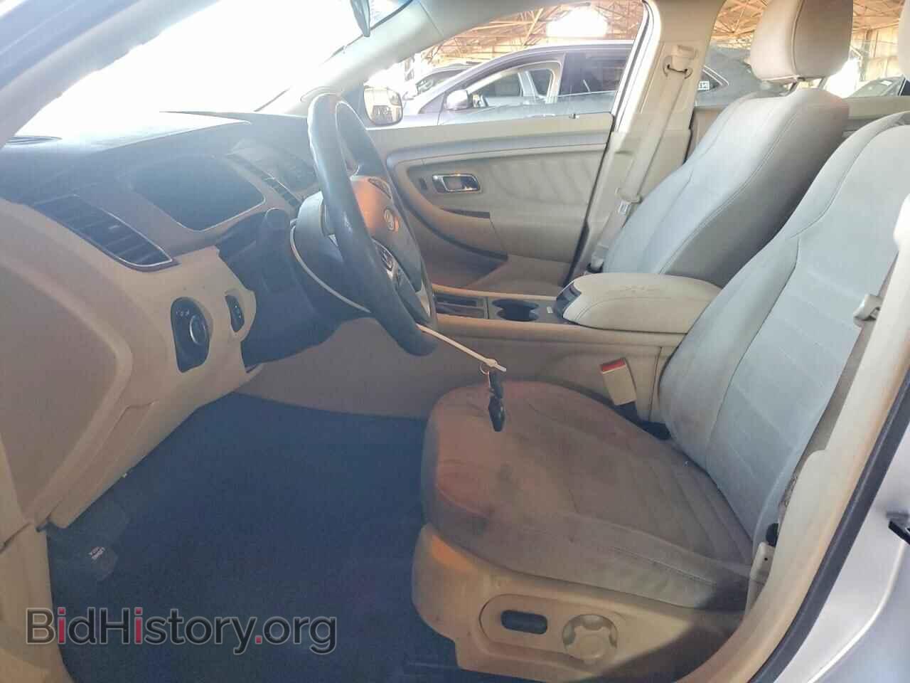 2016 FORD TAURUS - VIN: 1FAHP2D82GG109769 - Photo 7