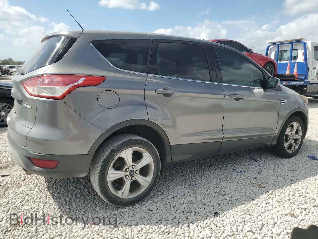 2014 FORD ESCAPE - VIN: 1FMCU0GX2EUB76645 - Фото 3