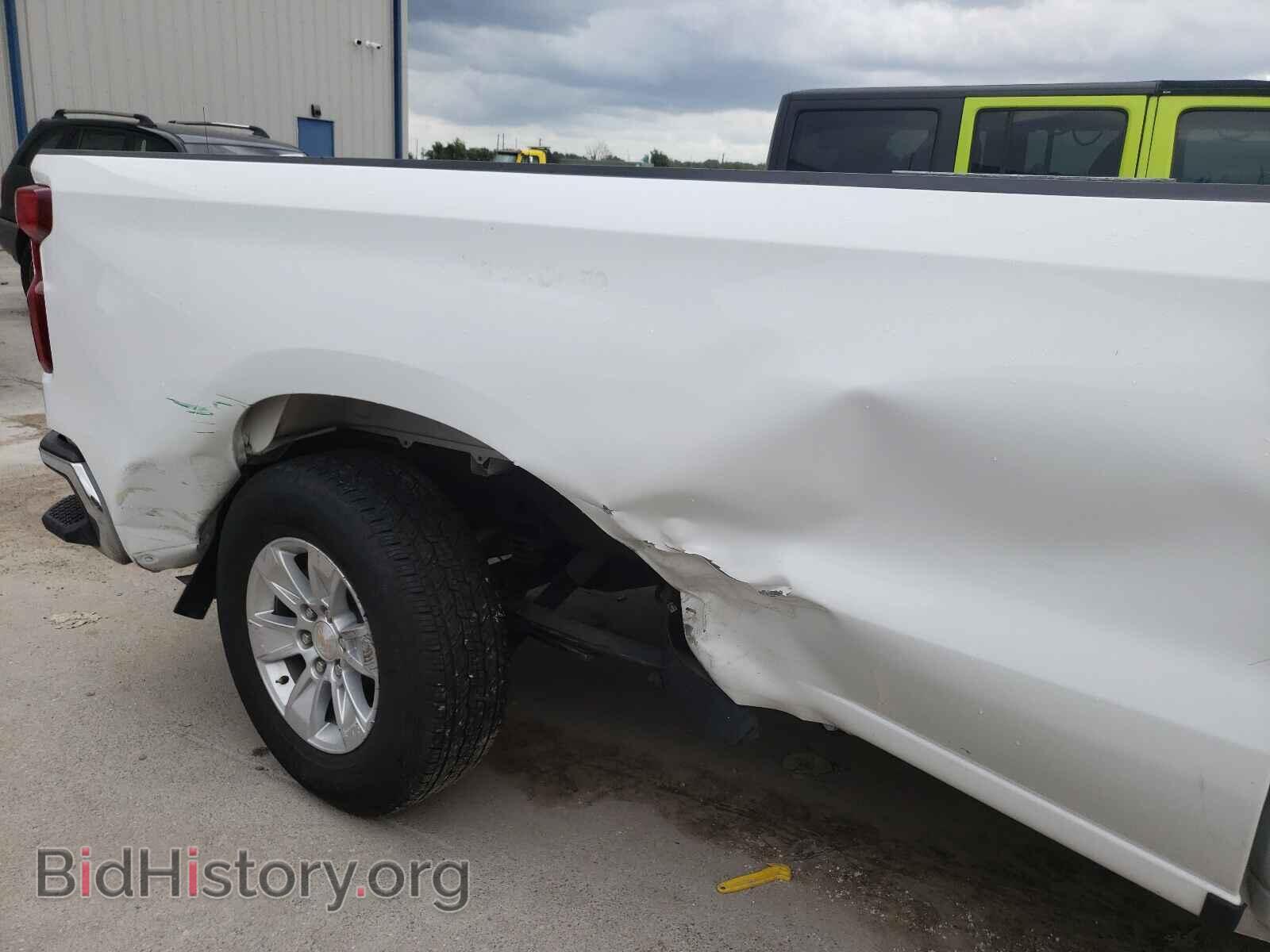 2020 CHEVROLET SILVERADO - VIN: 3GCNWAEF5LG289366 - Фото 9
