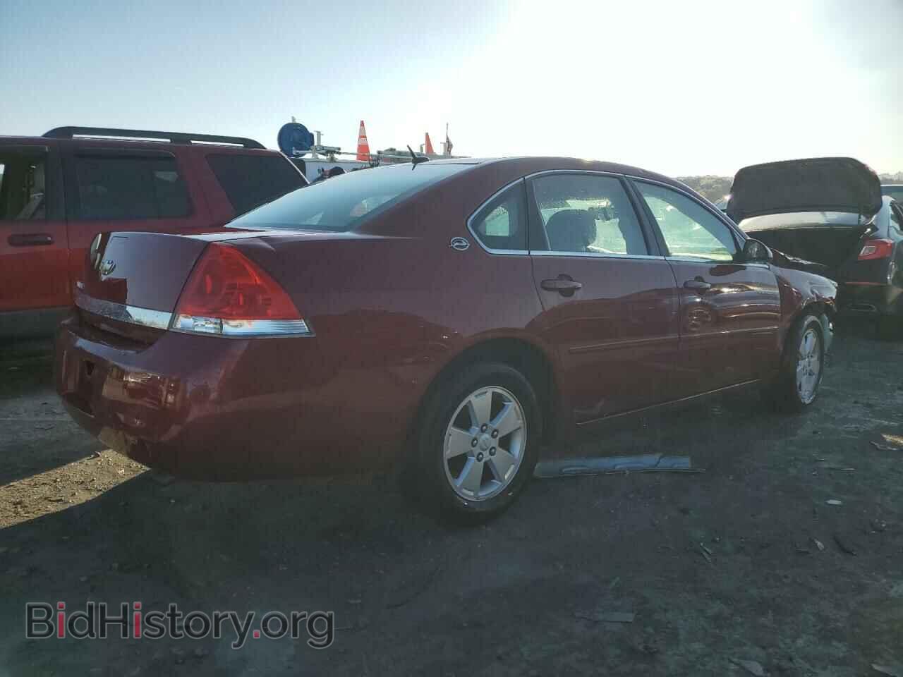 2006 CHEVROLET IMPALA - VIN: 2G1WT58K269343467 - Фото 3