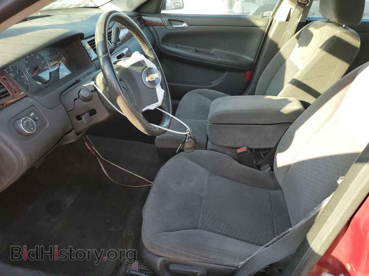 2006 CHEVROLET IMPALA - VIN: 2G1WT58K269343467 - Фото 7