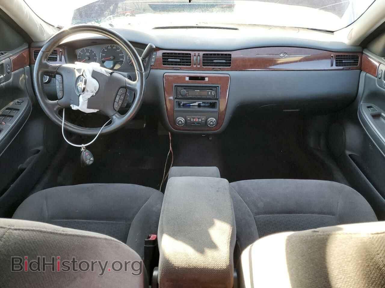 2006 CHEVROLET IMPALA - VIN: 2G1WT58K269343467 - Фото 8