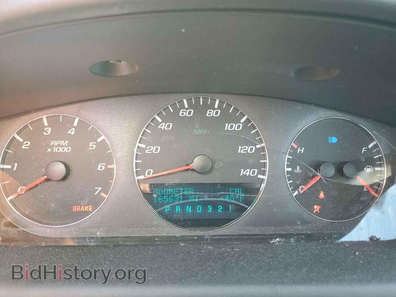 2006 CHEVROLET IMPALA - VIN: 2G1WT58K269343467 - Фото 9