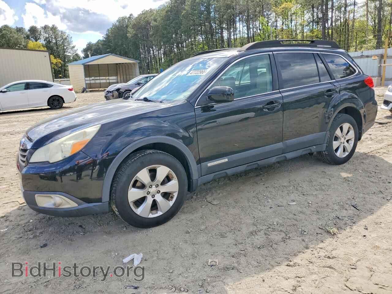Фотография 4S4BRBKC8B3342875 - SUBARU OUTBACK 2011