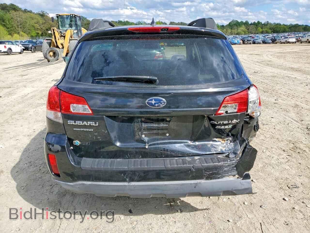 2011 SUBARU OUTBACK - VIN: 4S4BRBKC8B3342875 - Фото 6