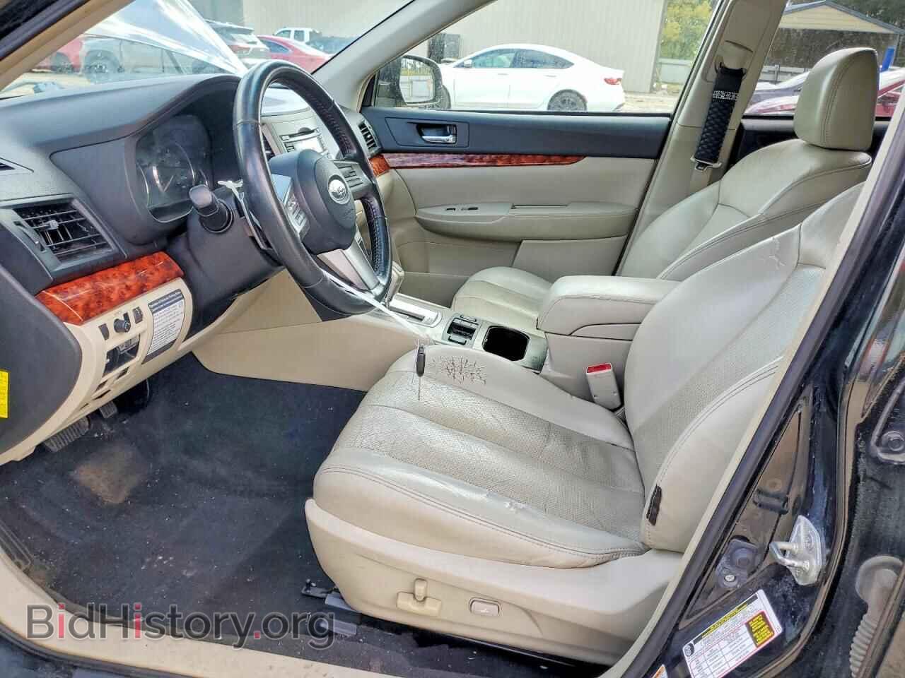 2011 SUBARU OUTBACK - VIN: 4S4BRBKC8B3342875 - Фото 7