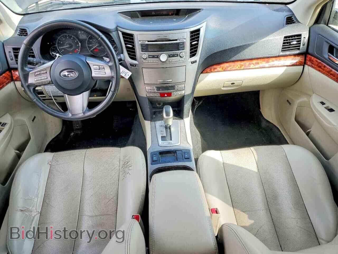 2011 SUBARU OUTBACK - VIN: 4S4BRBKC8B3342875 - Фото 8