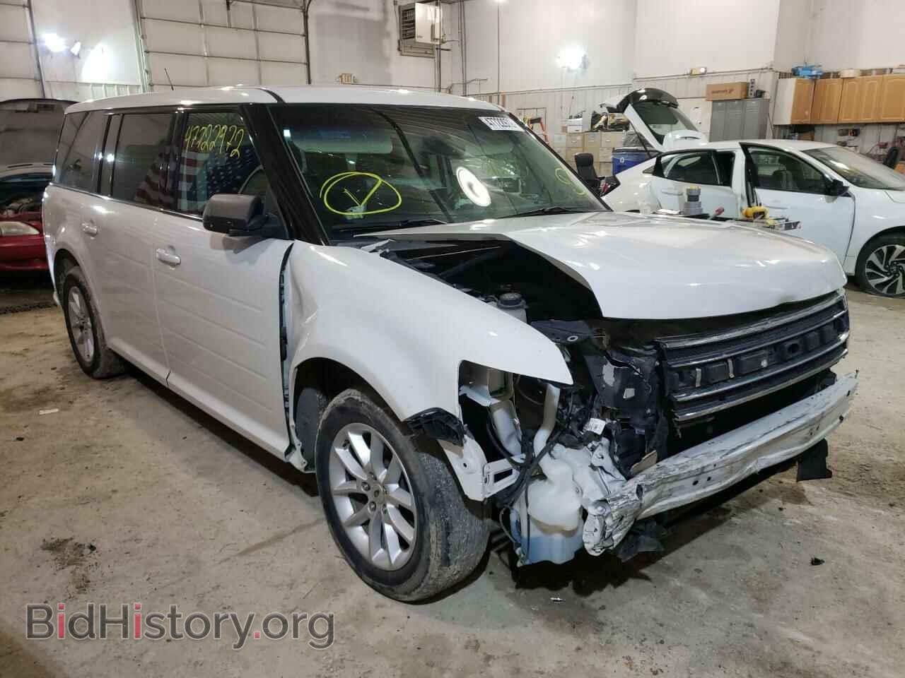Фотография 2FMGK5B89DBD39929 - FORD FLEX 2013