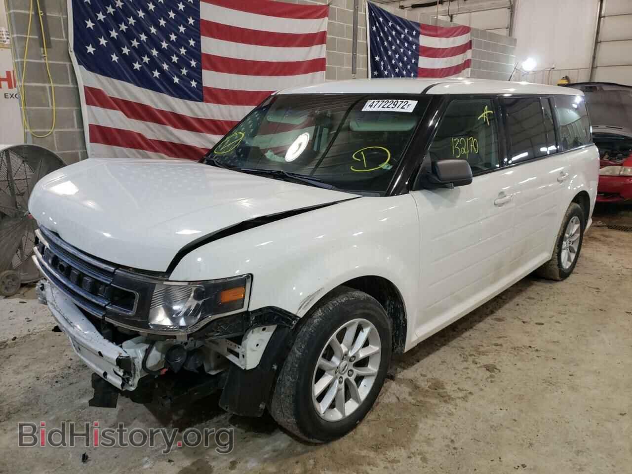 2013 FORD FLEX - VIN: 2FMGK5B89DBD39929 - Photo 2
