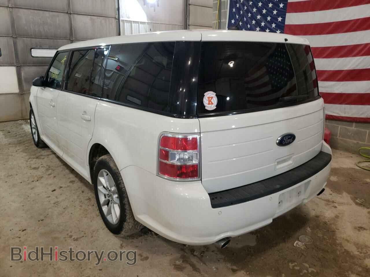 2013 FORD FLEX - VIN: 2FMGK5B89DBD39929 - Photo 3