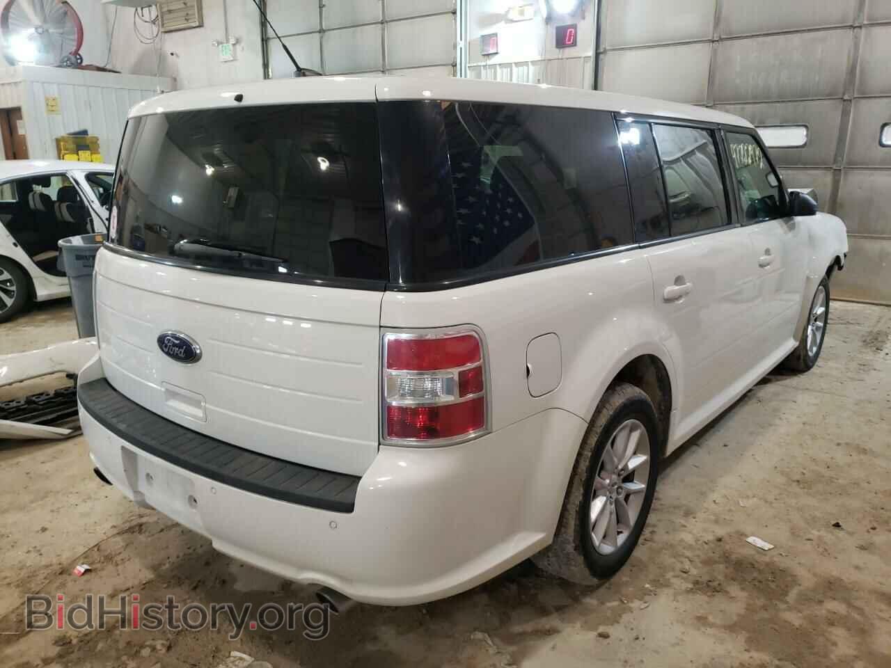 2013 FORD FLEX - VIN: 2FMGK5B89DBD39929 - Photo 4