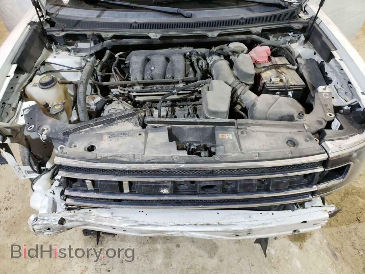 2013 FORD FLEX - VIN: 2FMGK5B89DBD39929 - Photo 7