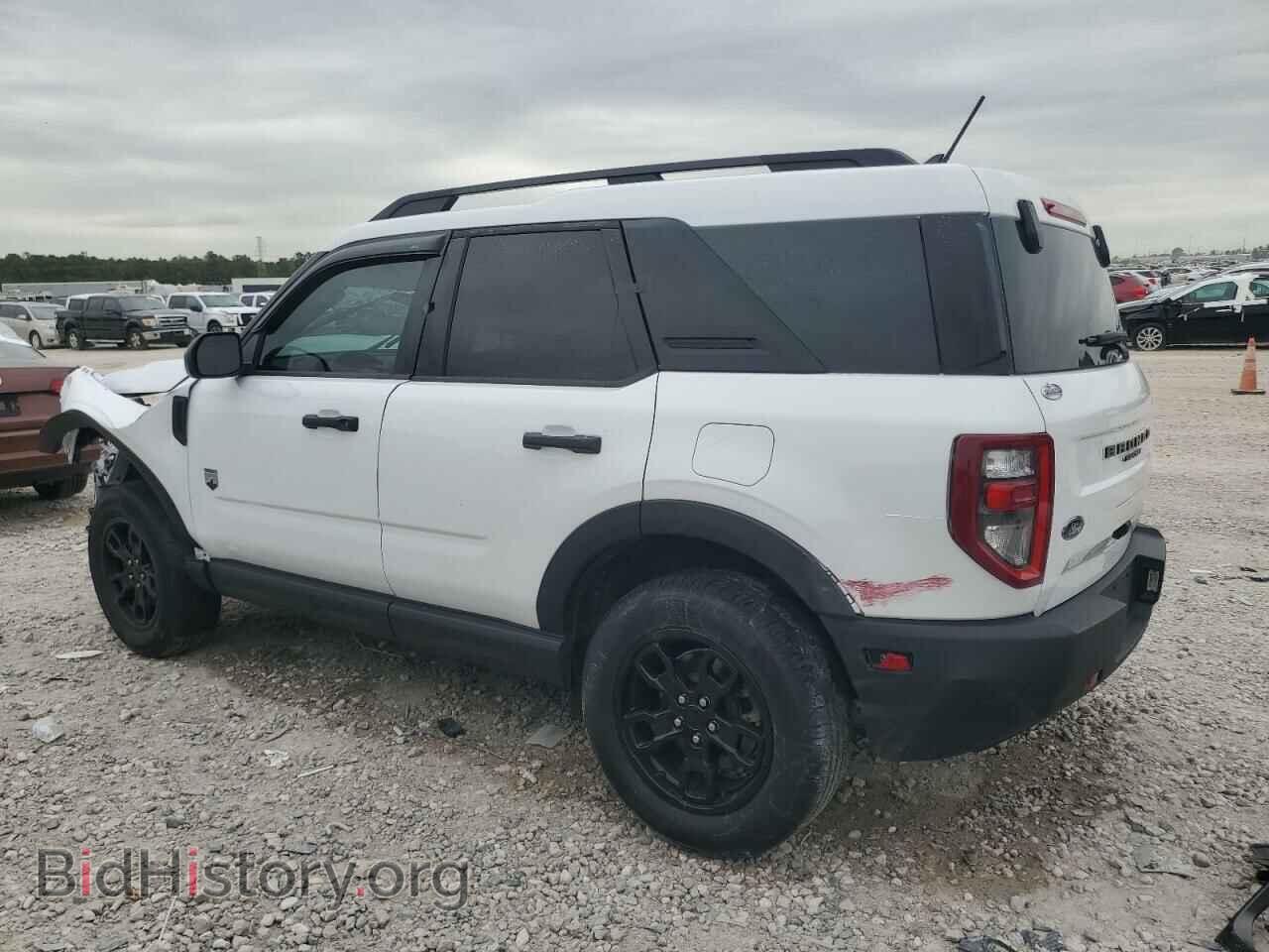 2021 FORD BRONCO - VIN: 3FMCR9B61MRA53106 - Фото 2