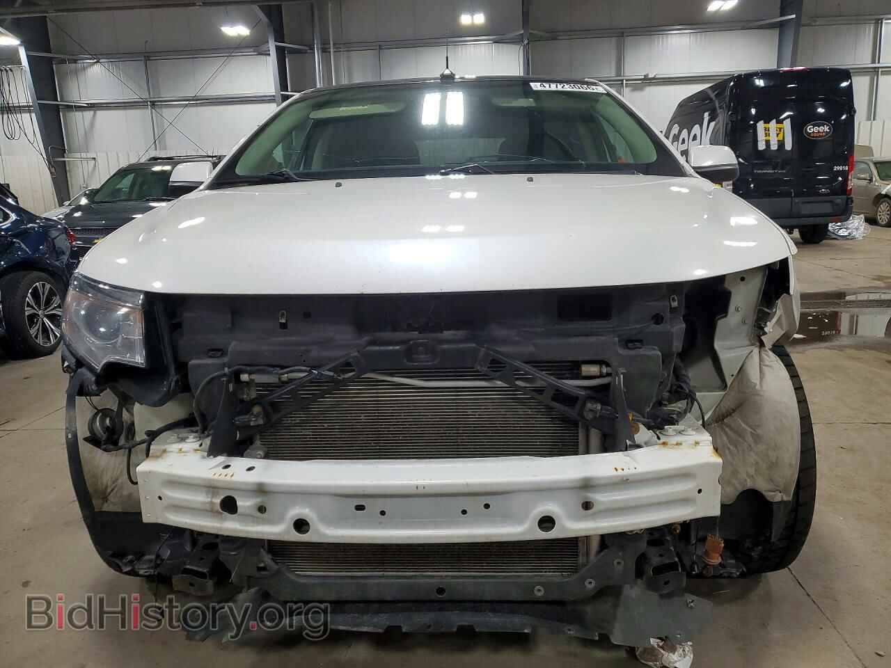 2014 FORD EDGE - VIN: 2FMDK4JC9EBA66284 - Фото 5