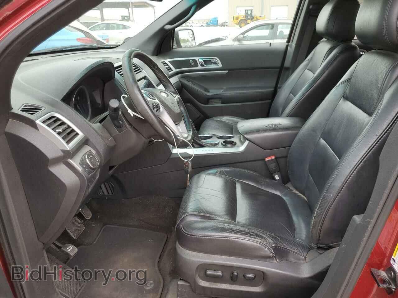 2013 FORD EXPLORER - VIN: 1FM5K7D86DGB26140 - Photo 7