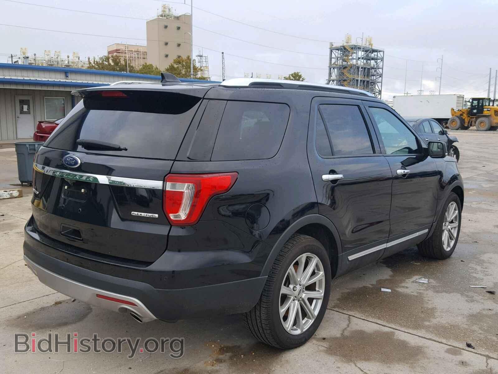 2016 FORD EXPLORER L - VIN: 1FM5K7F89GGA98433 - Photo 4