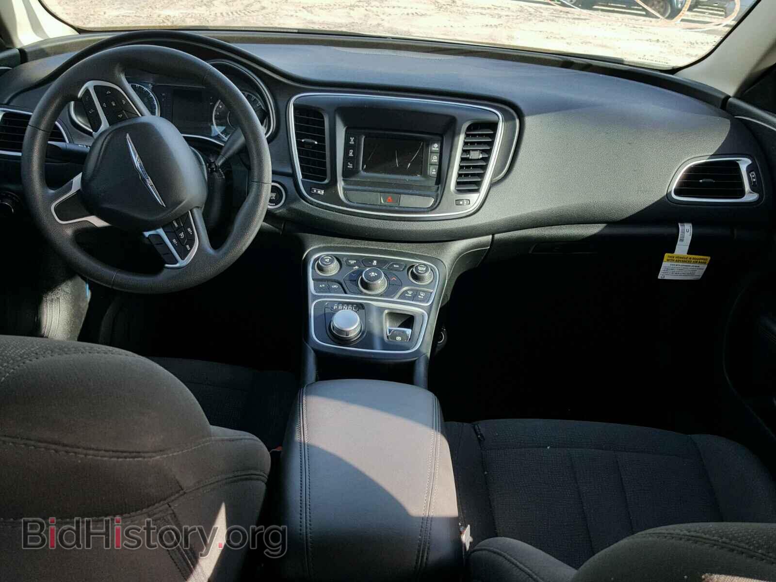 2016 CHRYSLER 200 - VIN: 1C3CCCAB3GN140664 - Фото 9