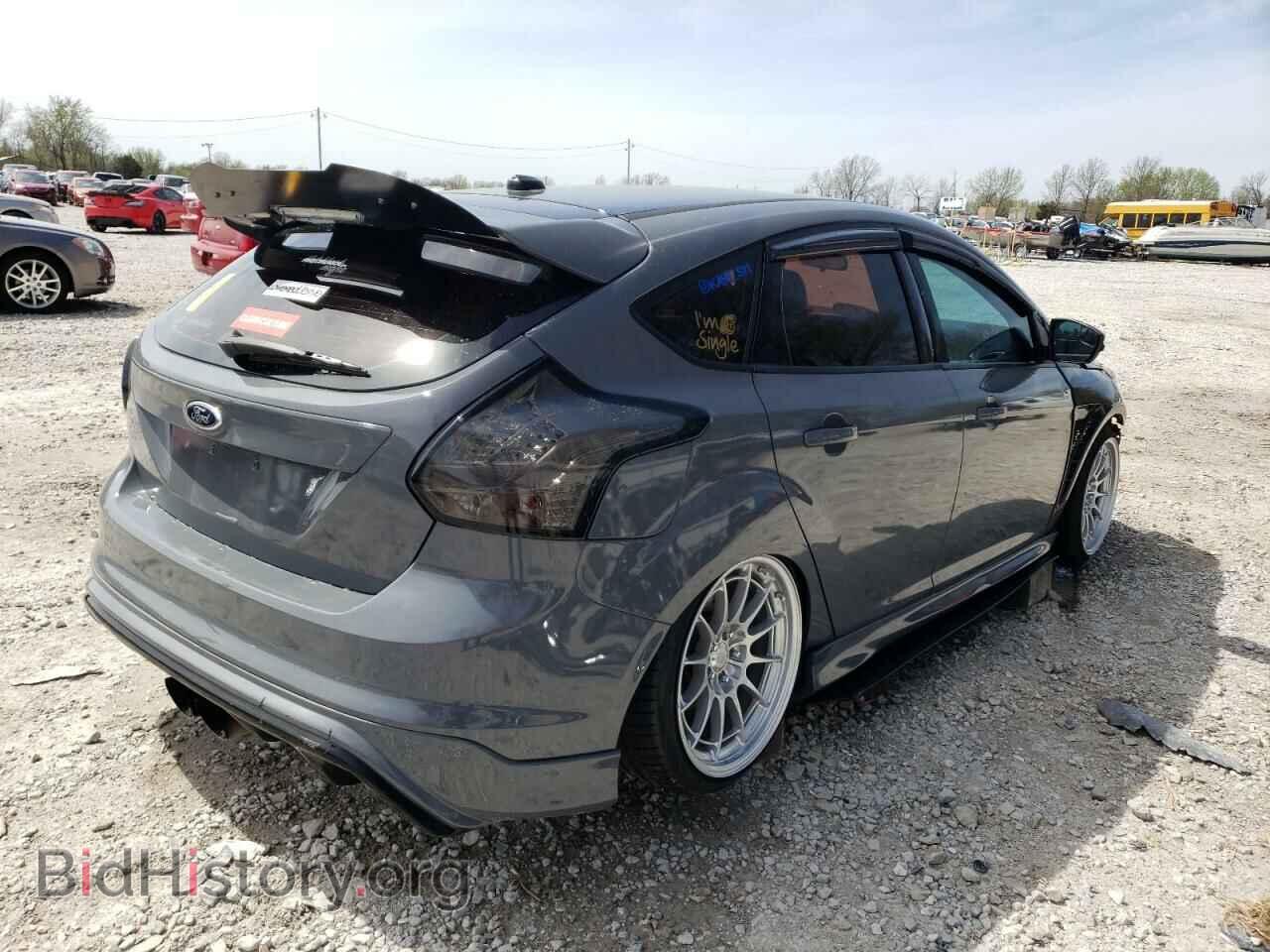 2014 FORD FOCUS - VIN: 1FADP3L9XEL259213 - Фото 3