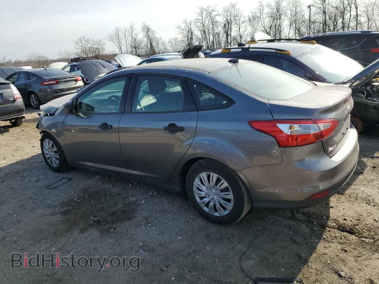 2014 FORD FOCUS - VIN: 1FADP3E23EL292201 - Photo 2