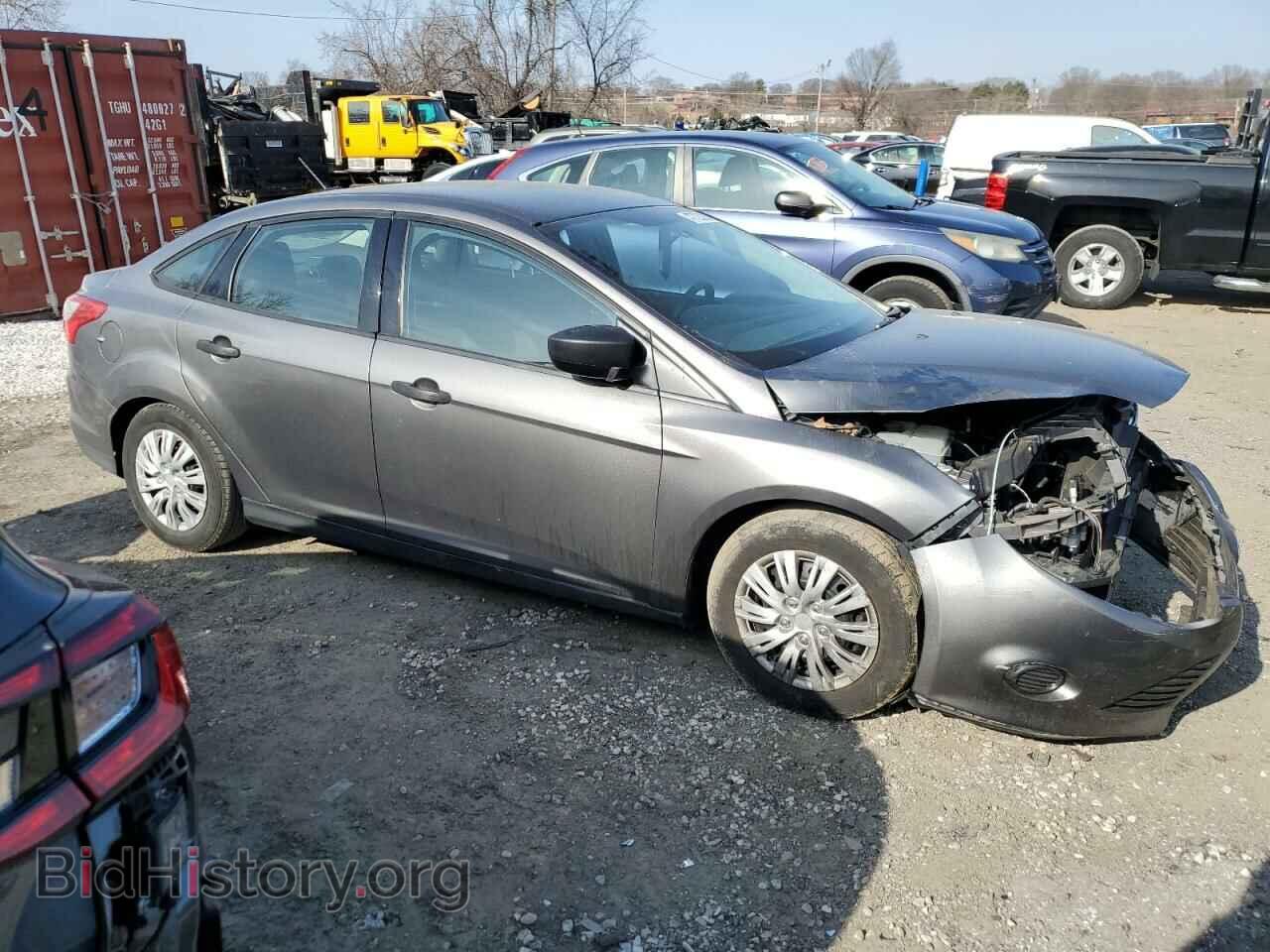2014 FORD FOCUS - VIN: 1FADP3E23EL292201 - Photo 4