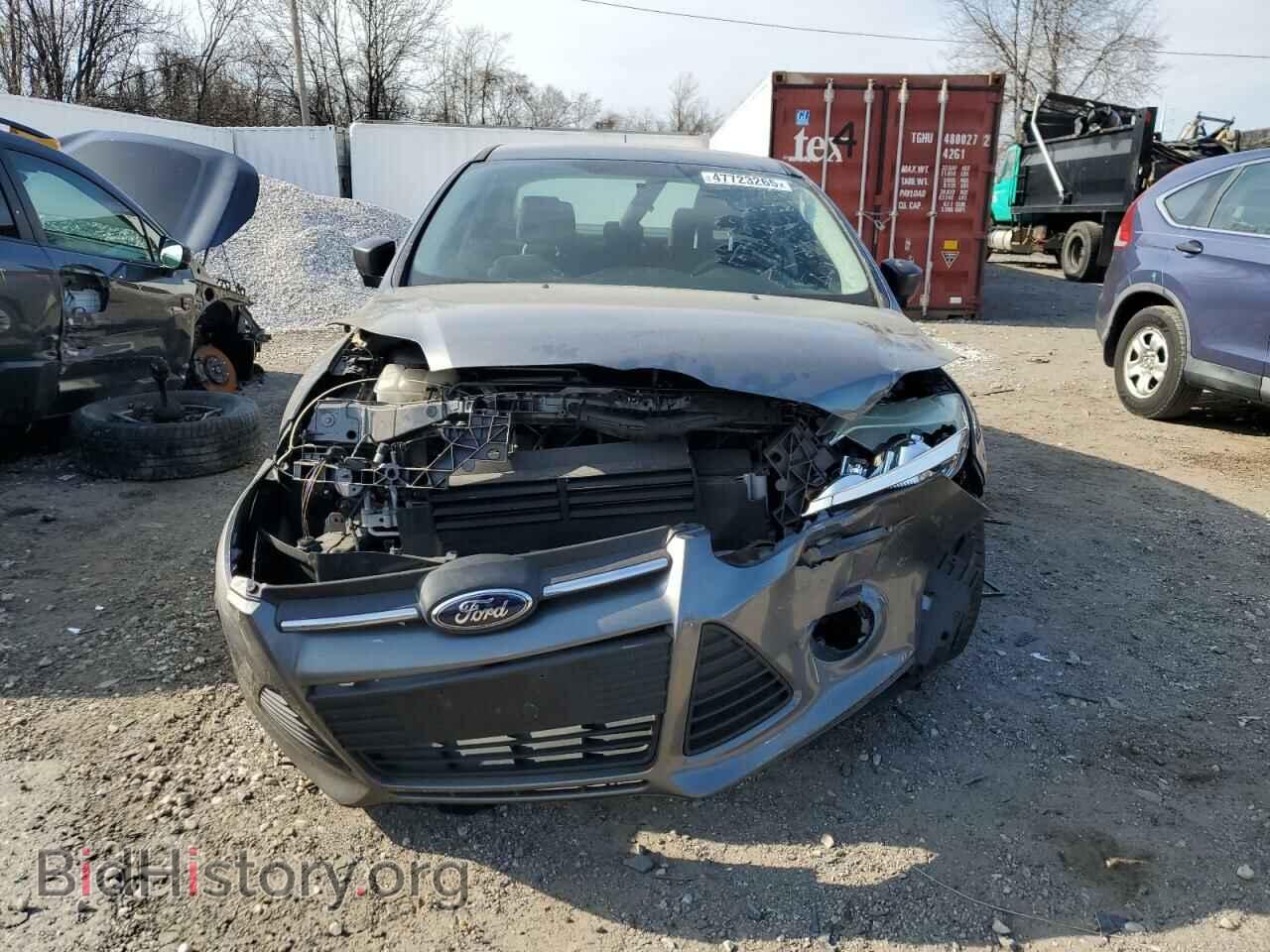 2014 FORD FOCUS - VIN: 1FADP3E23EL292201 - Photo 5