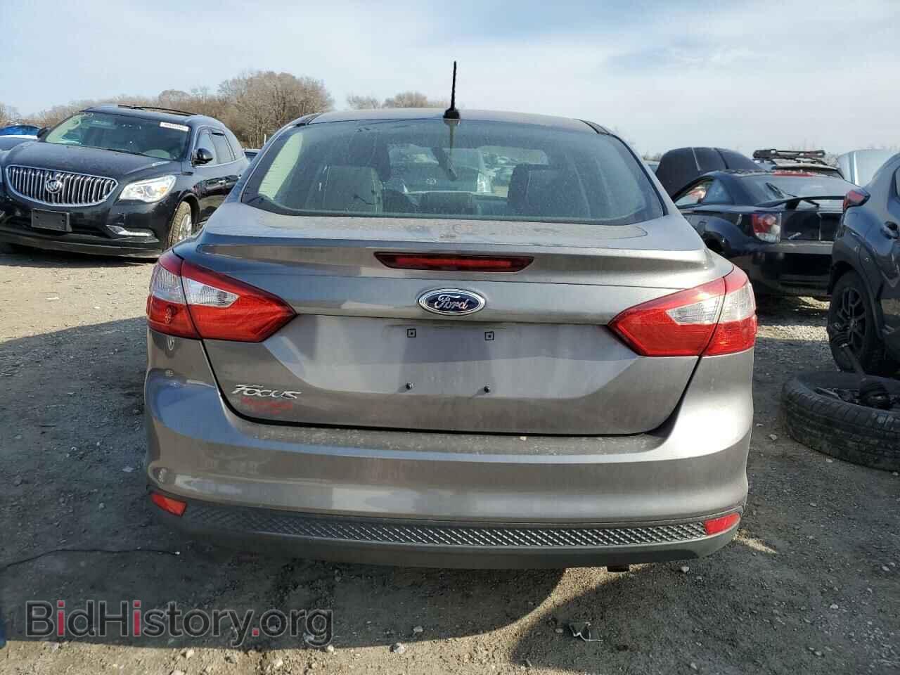 2014 FORD FOCUS - VIN: 1FADP3E23EL292201 - Photo 6