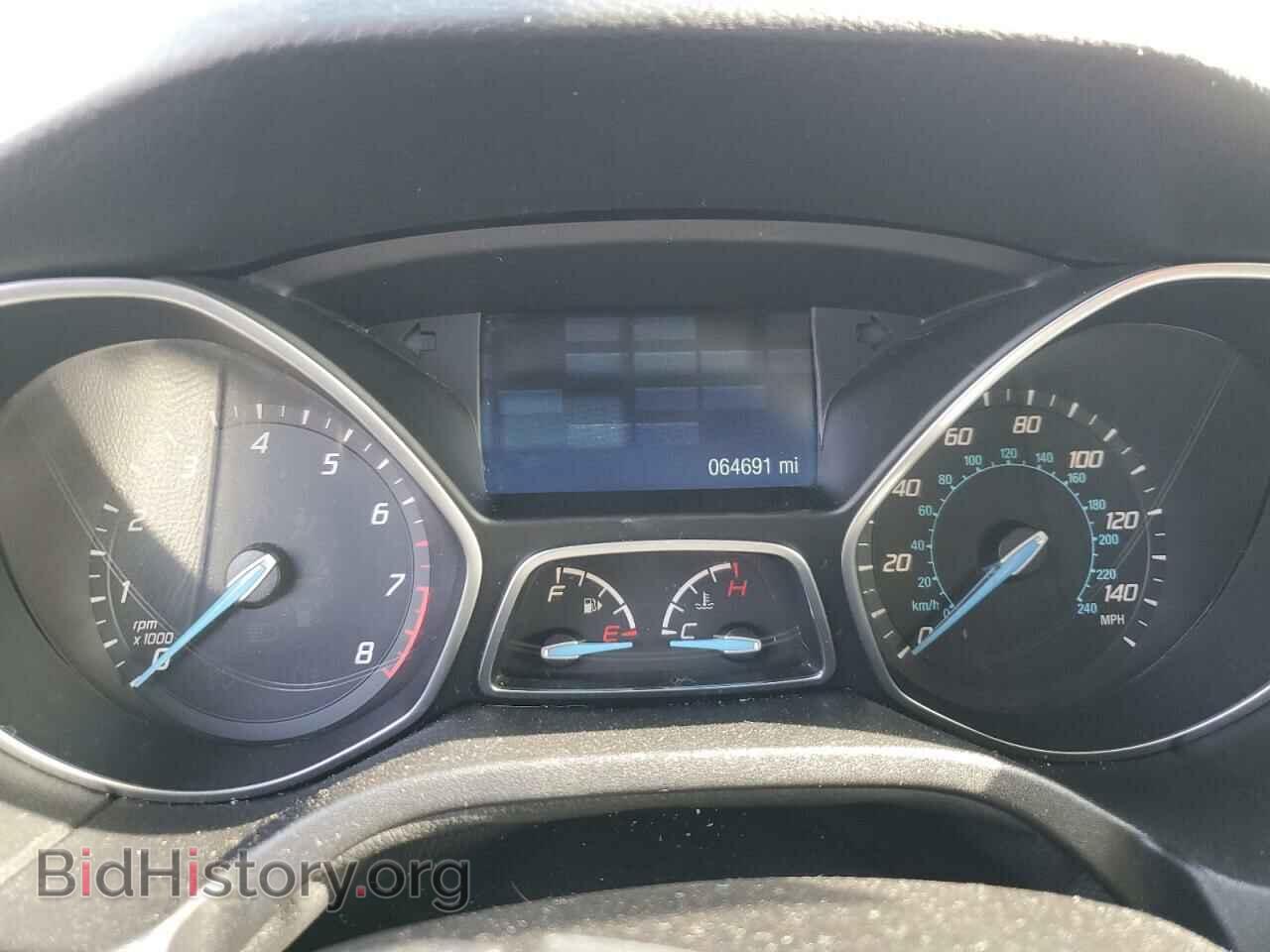 2014 FORD FOCUS - VIN: 1FADP3E23EL292201 - Photo 9