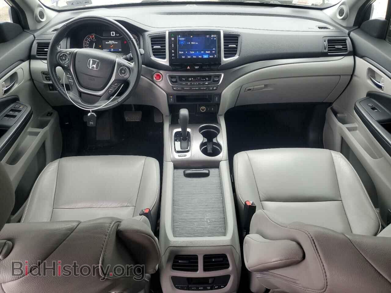 2016 HONDA PILOT - VIN: 5FNYF6H52GB088176 - Фото 8