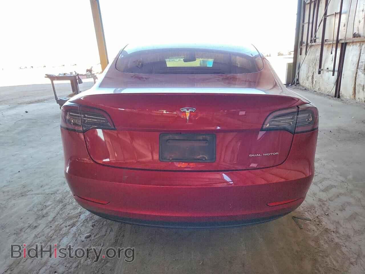 2021 TESLA MODEL 3 - VIN: 5YJ3E1EB9MF998574 - Photo 6