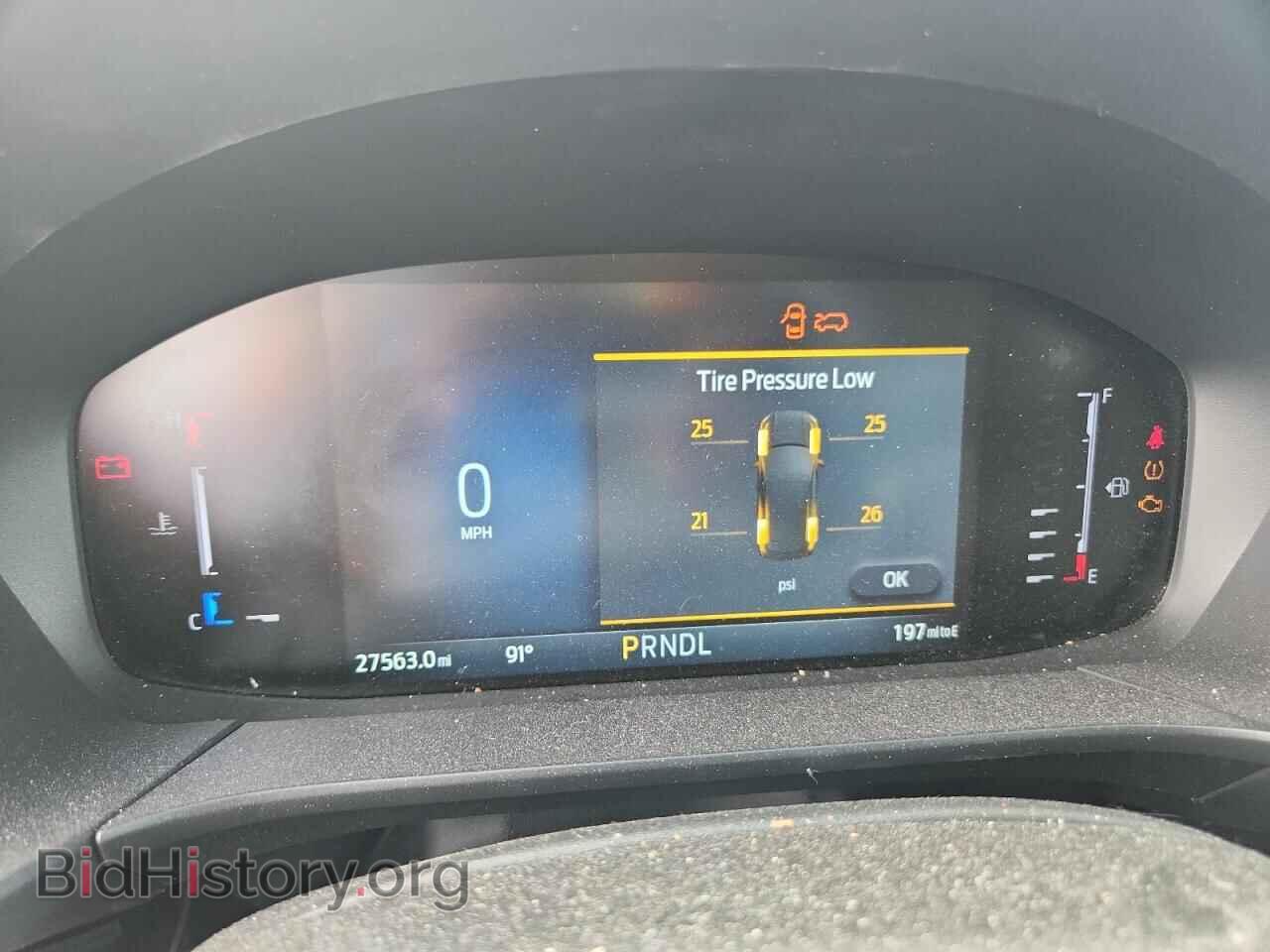 2024 FORD ESCAPE - VIN: 1FMCU0GNXRUA34886 - Photo 9