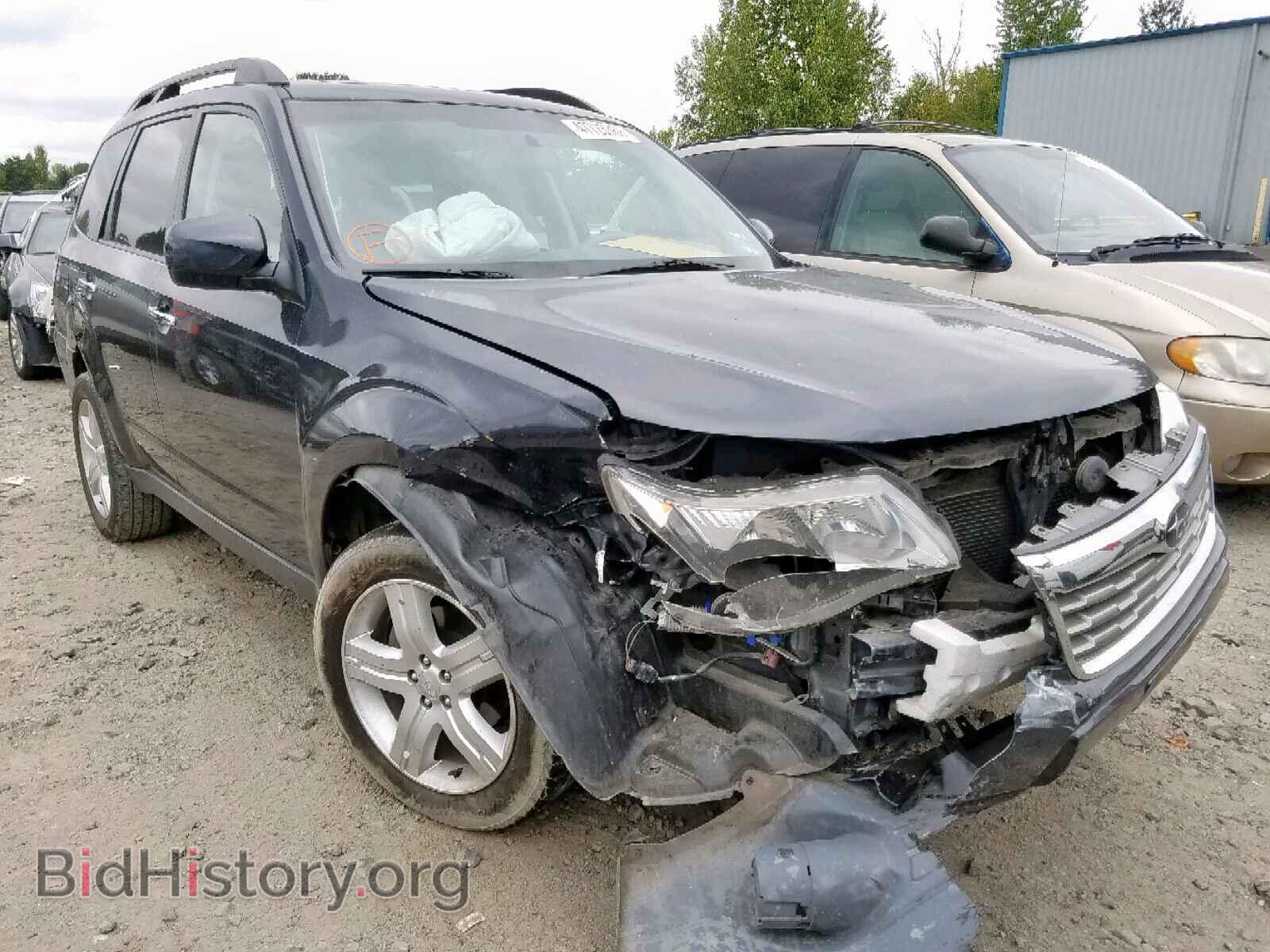 Фотография JF2SH6CC1AG778568 - SUBARU FORESTER 2010
