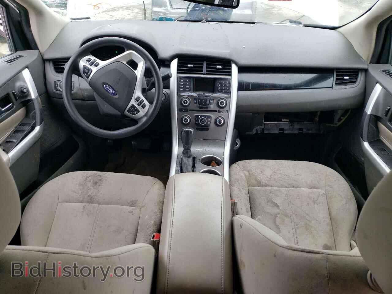 2013 FORD EDGE - VIN: 2FMDK3GCXDBB01012 - Фото 8
