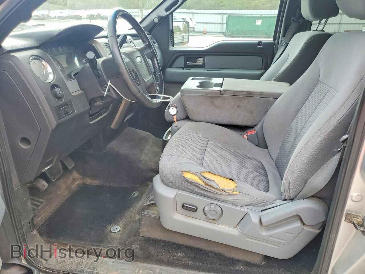 2012 FORD F150 - VIN: 1FTFW1CF8CFA34428 - Photo 7