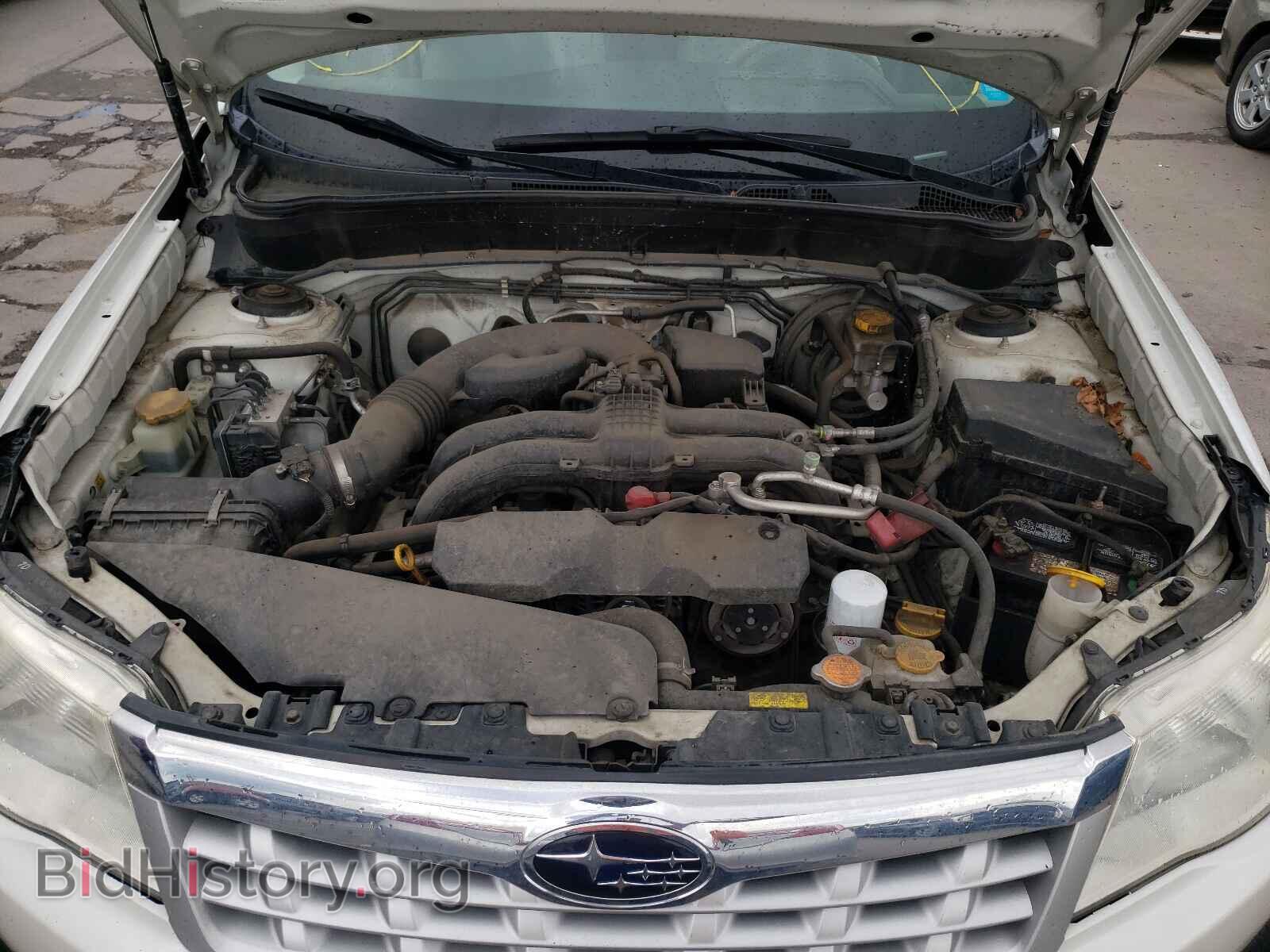 2011 SUBARU FORESTER - VIN: JF2SHBBC3BH777959 - Photo 7