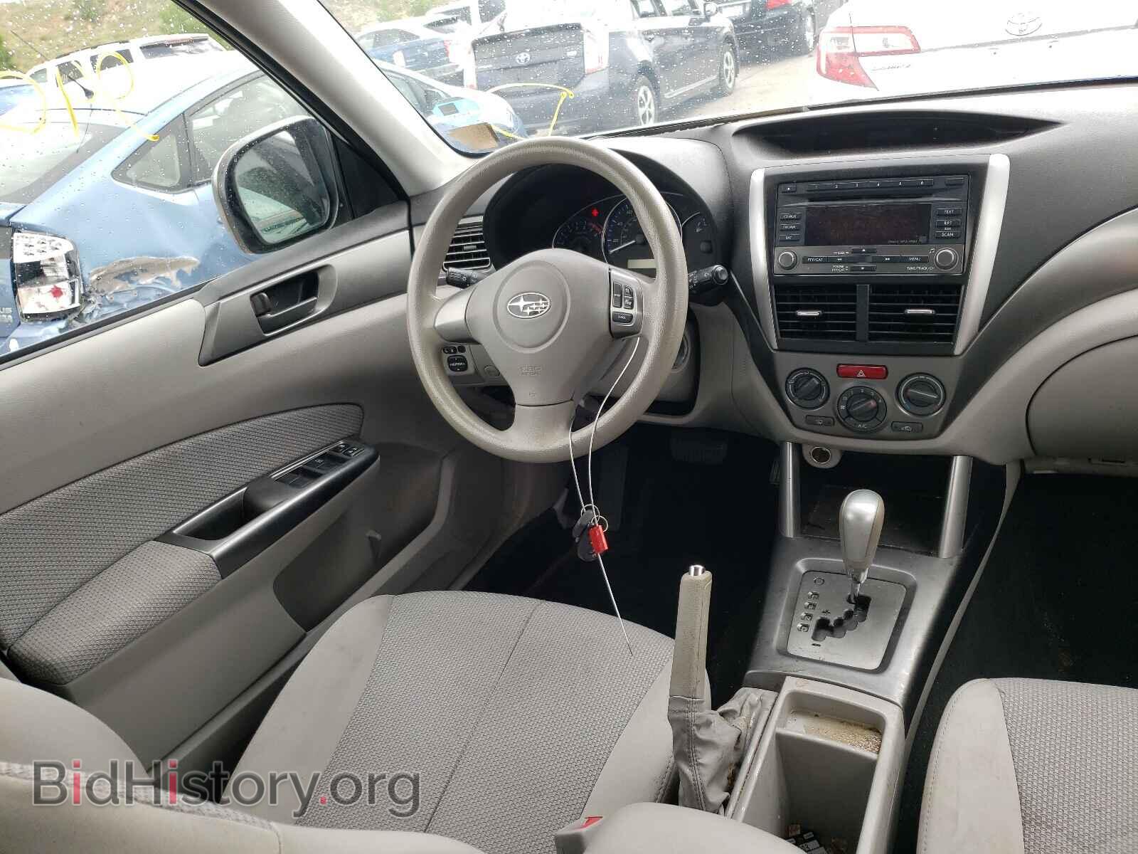 2011 SUBARU FORESTER - VIN: JF2SHBBC3BH777959 - Photo 9